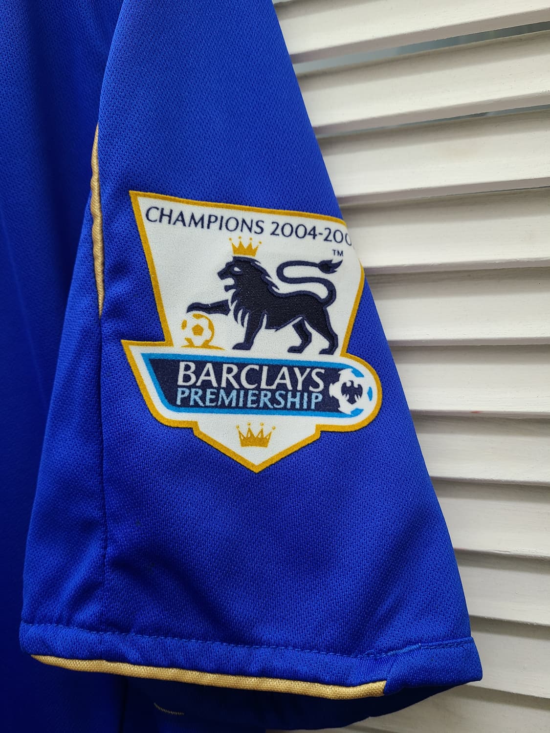 첼시 05-06 드록바 홈 엄브로 유니폼 상품이미지5