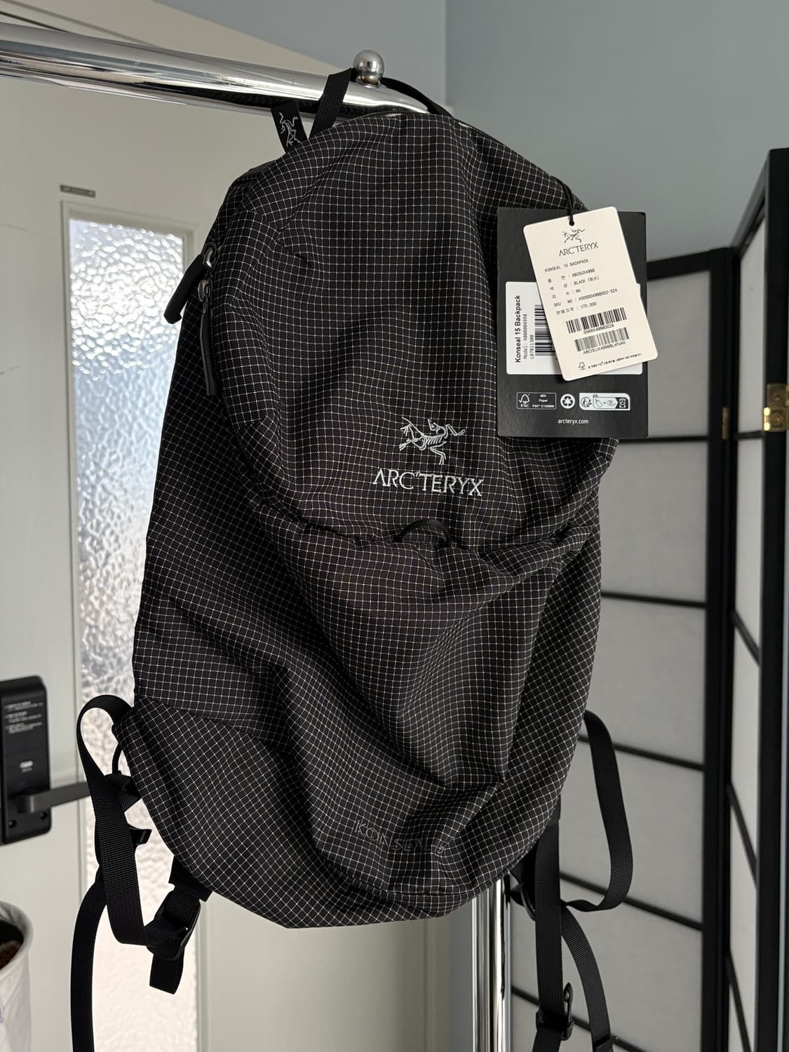 아크테릭스 컨실 15 새상품 상품이미지2