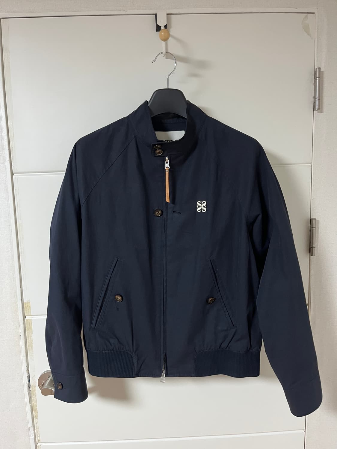 세터 해링본 자켓  상품이미지1