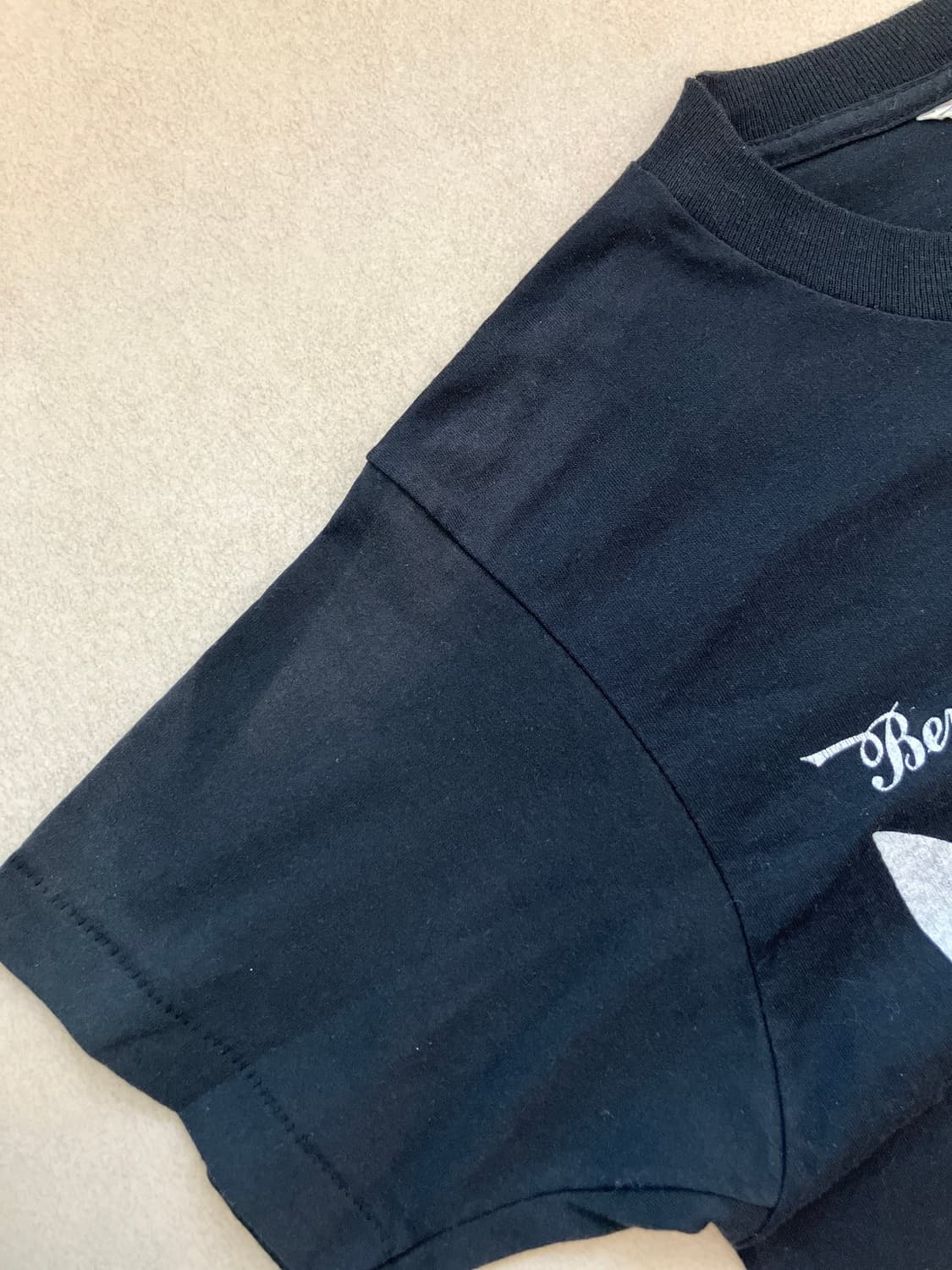 80s playboy T shirts 상품이미지6