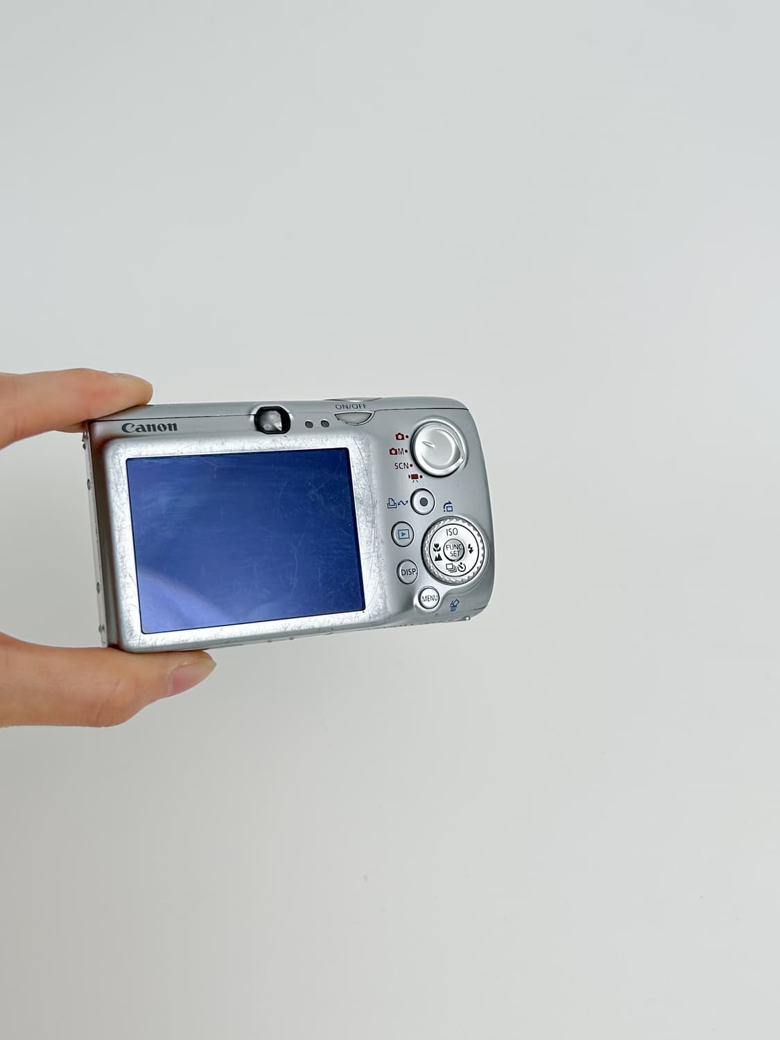 화민디카!) 캐논 익서스 970 Ixus 빈티지 디카 상품이미지6