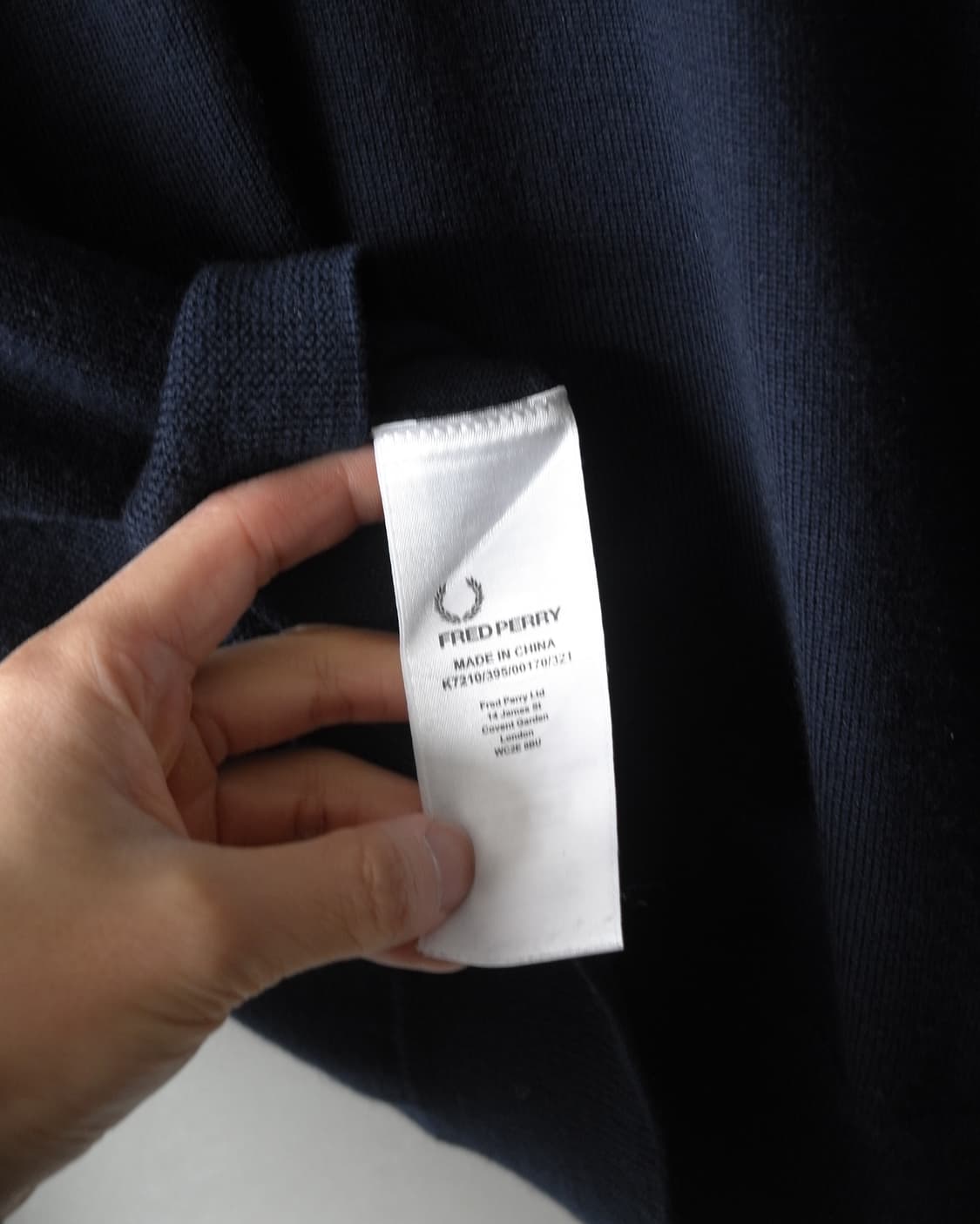 Fred Perry 상품이미지6