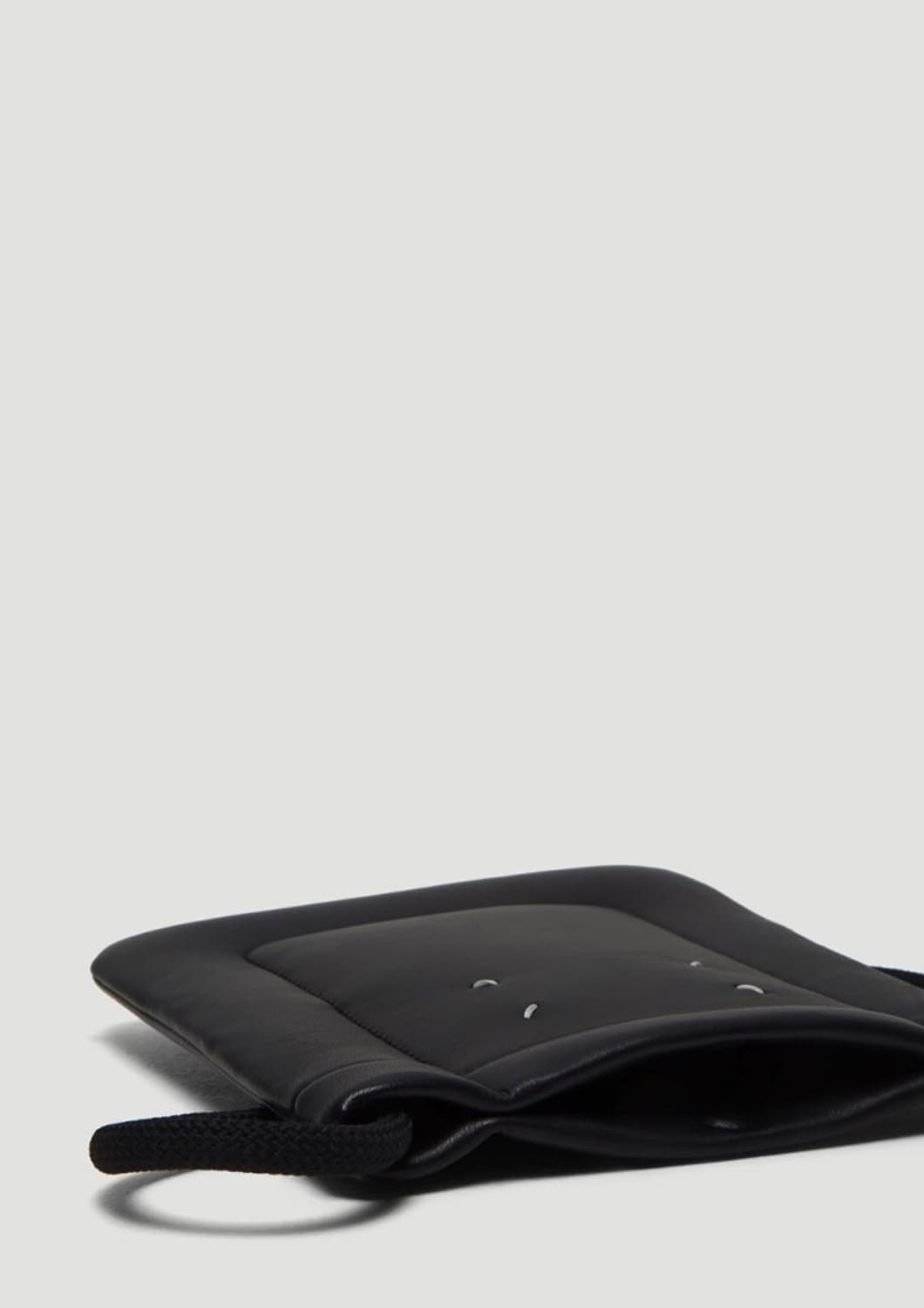 (네고가능)메종 마르지엘라 블랙 가죽 숄더백 상품이미지5