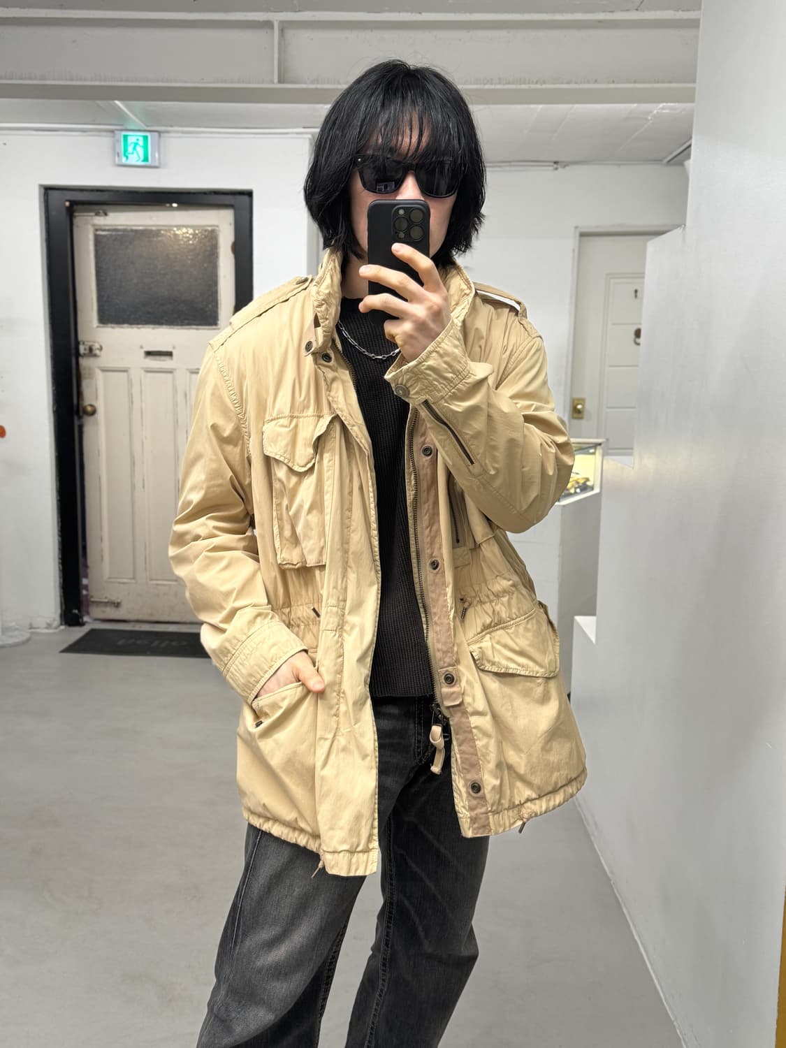 폴로 랄프로렌 1943 필드자켓 상품이미지8