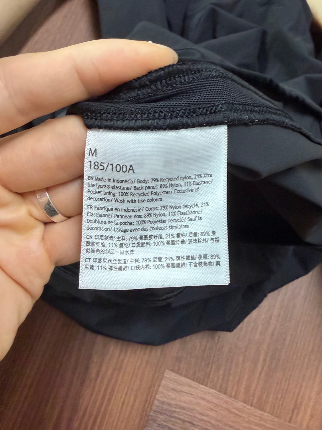 룰루레몬 페이스 브레이커 M  상품이미지5