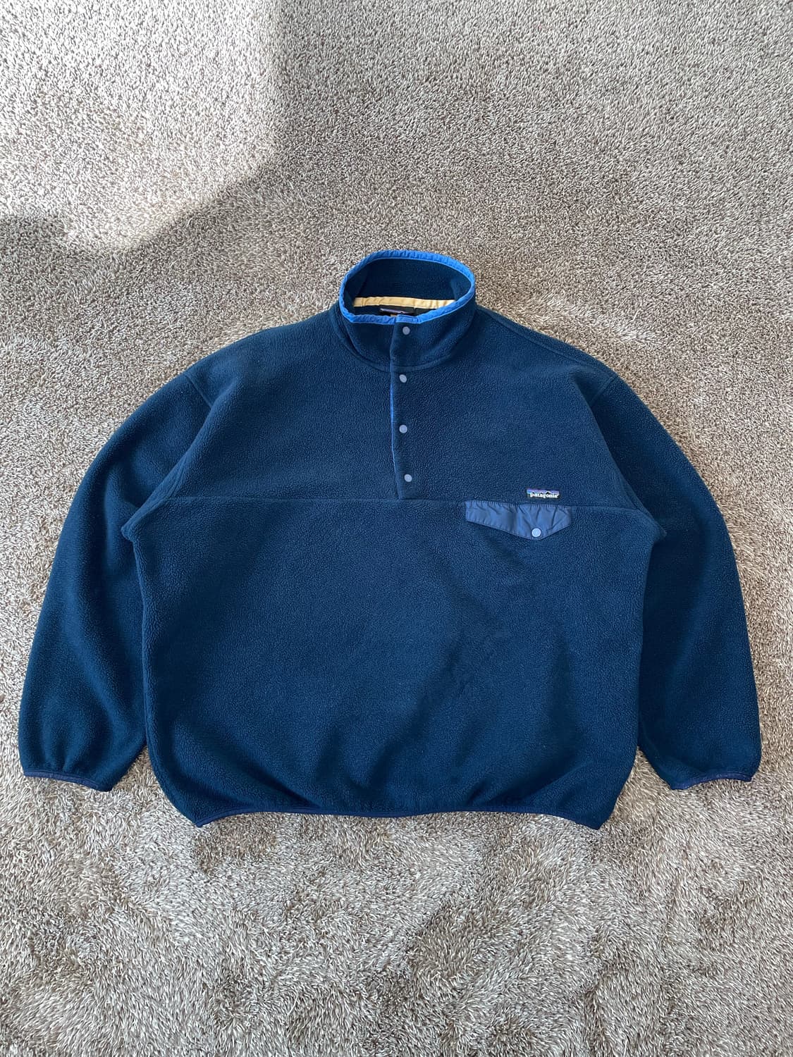 90s USA Patagonia synchilla 빈티지신칠라 상품이미지1