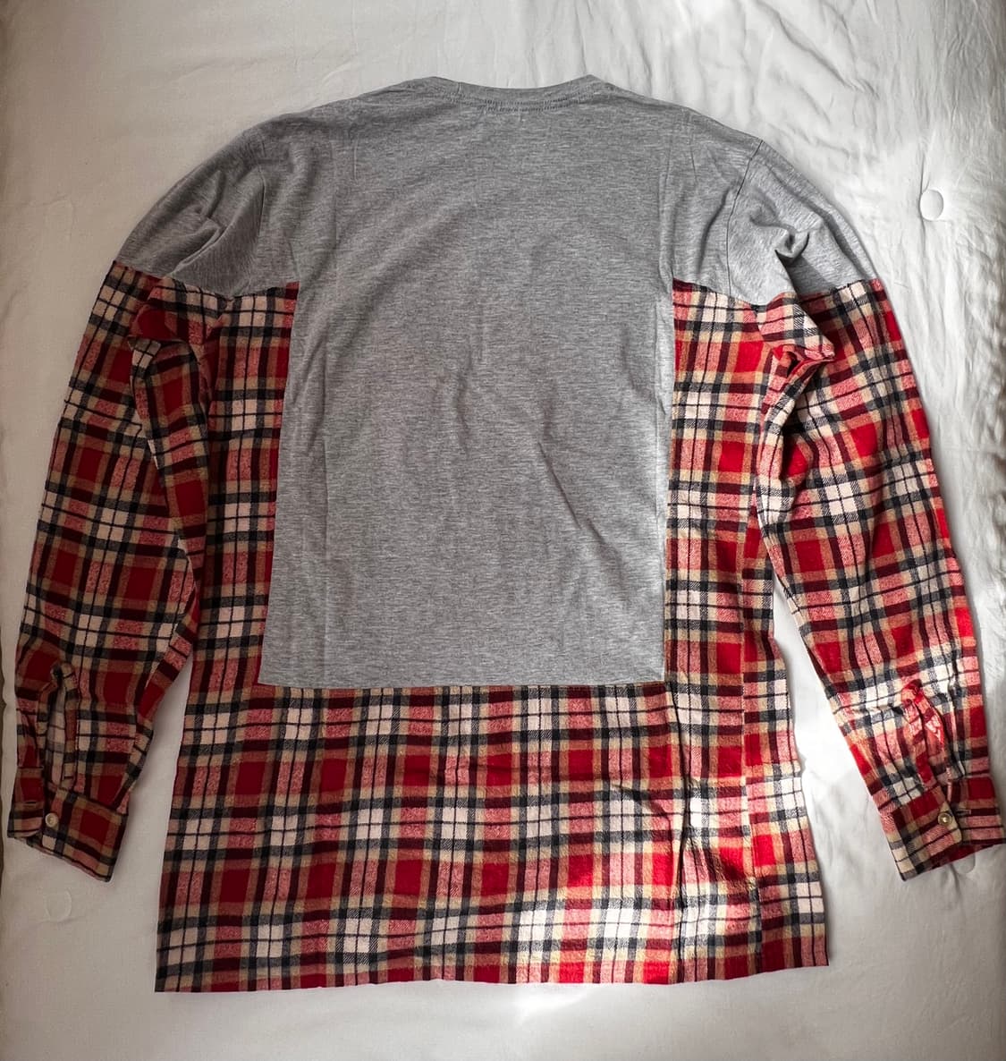 old park 비틀즈 셔츠 상품이미지3