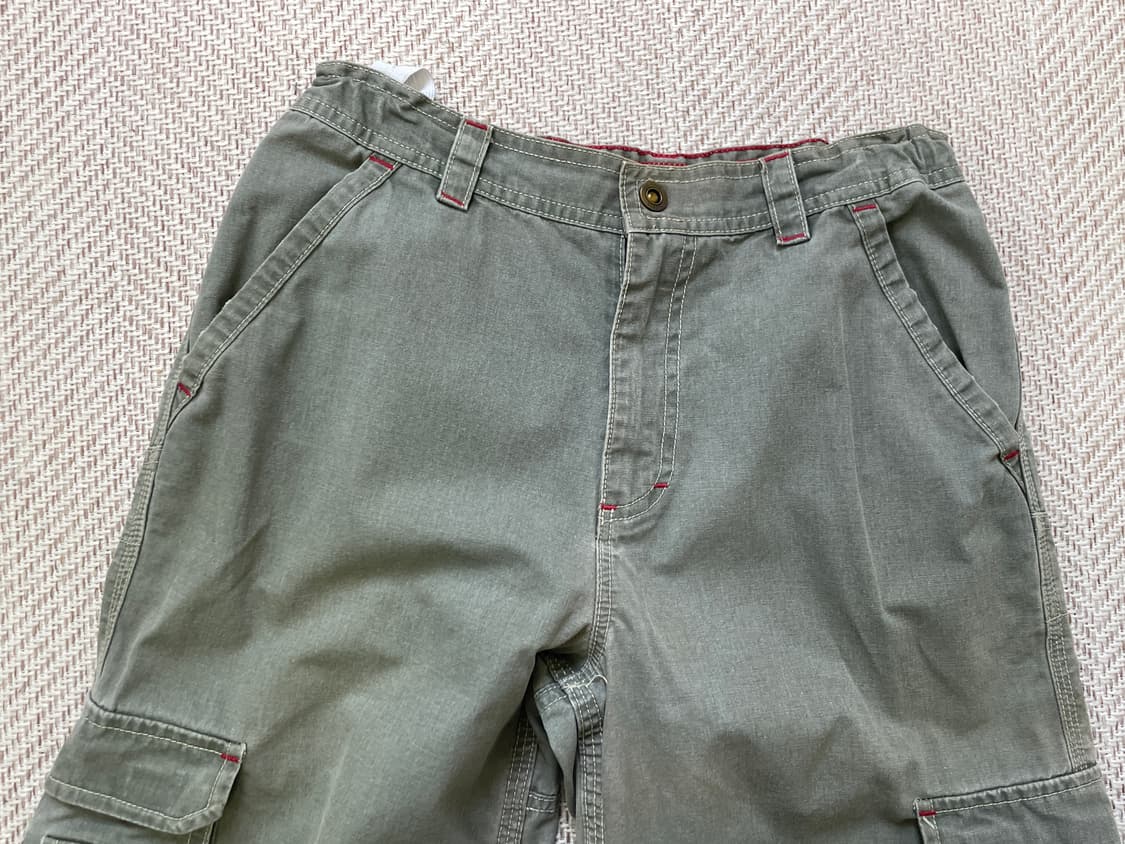 Ll. Bean 엘엘빈 키즈 카고팬츠 J04411 상품이미지4