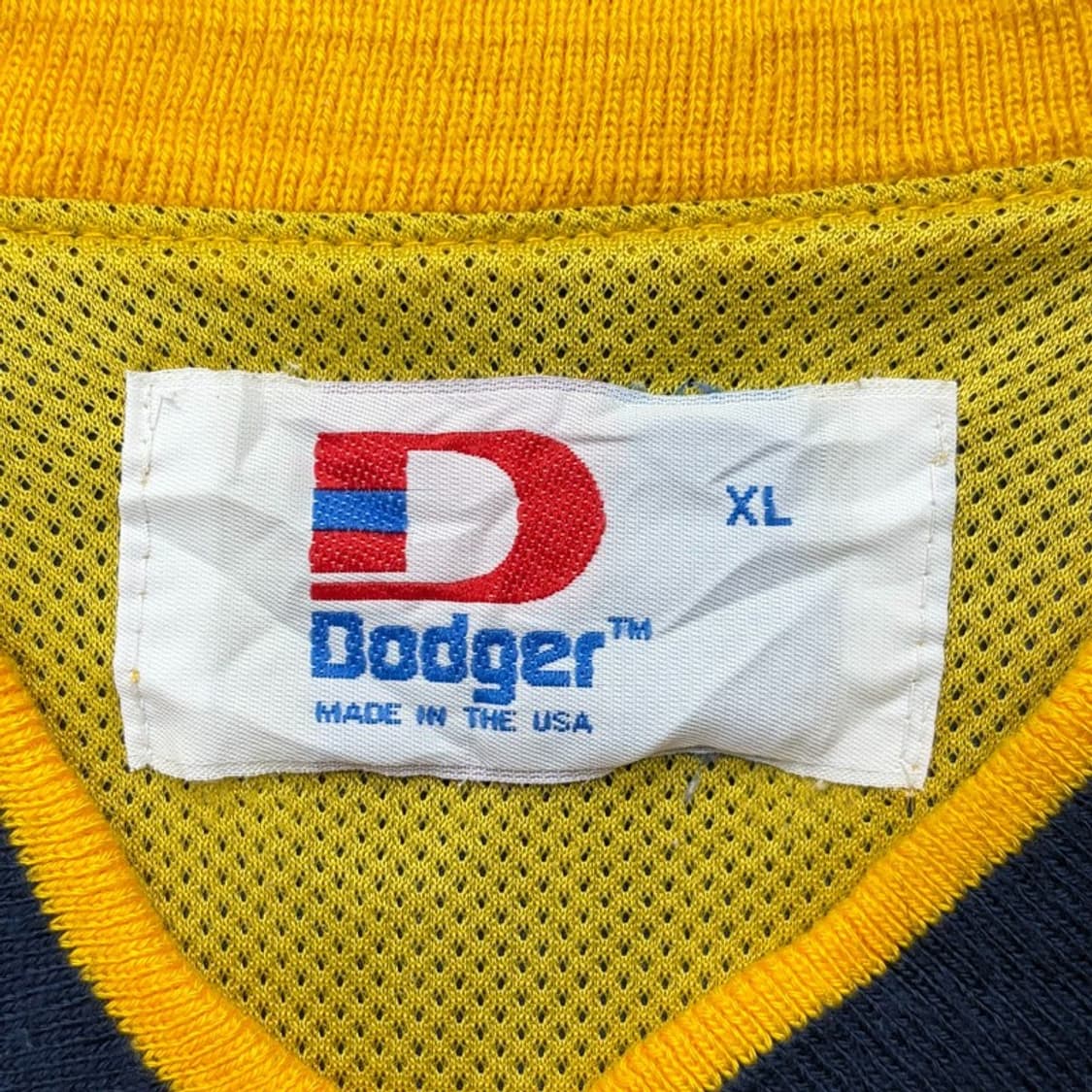 다저 90s 브이넥 웜업 v2930 상품이미지7