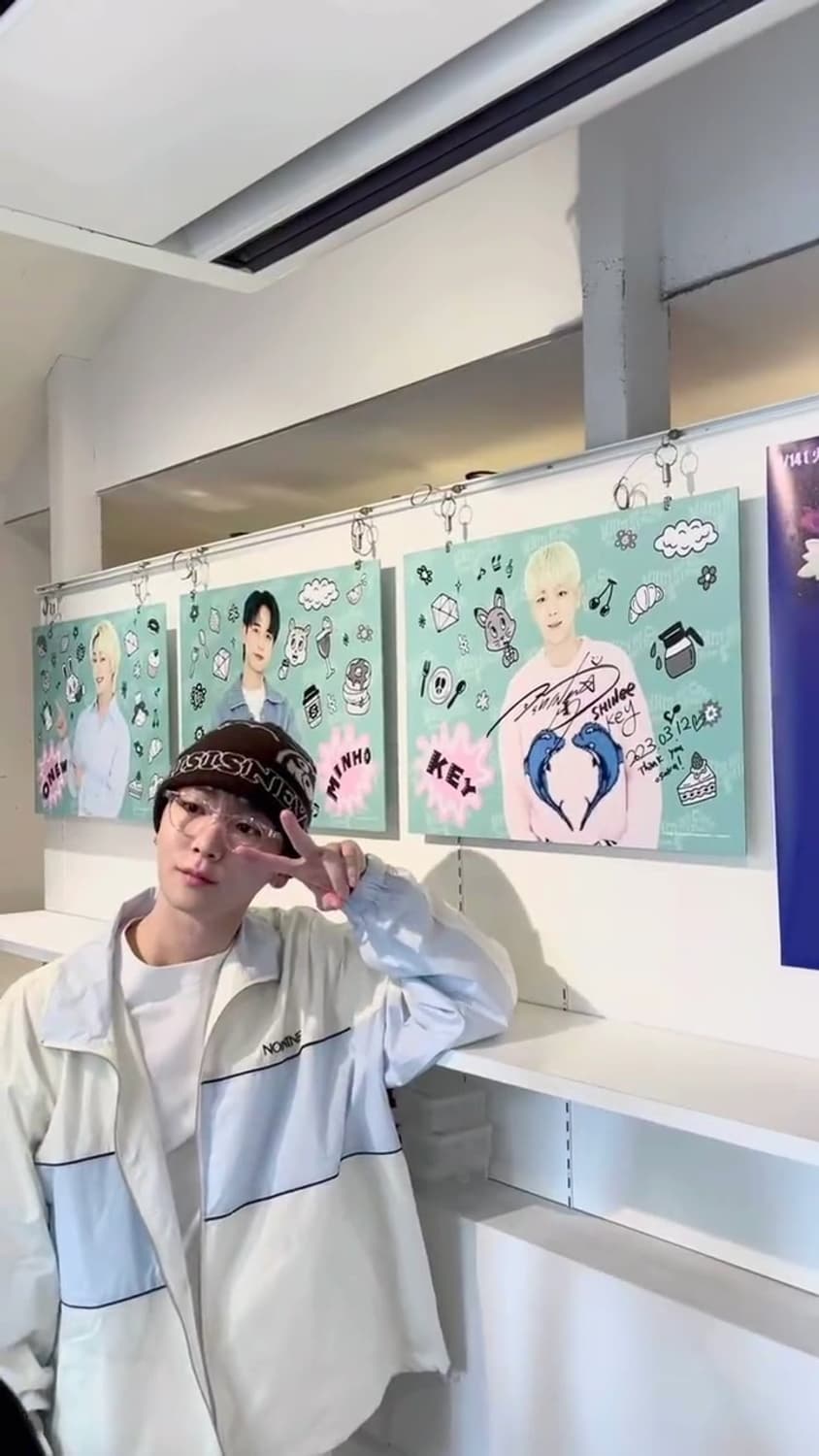 디스이즈네버댓x펠릭스 더 캣 콜라보 비니 상품이미지2