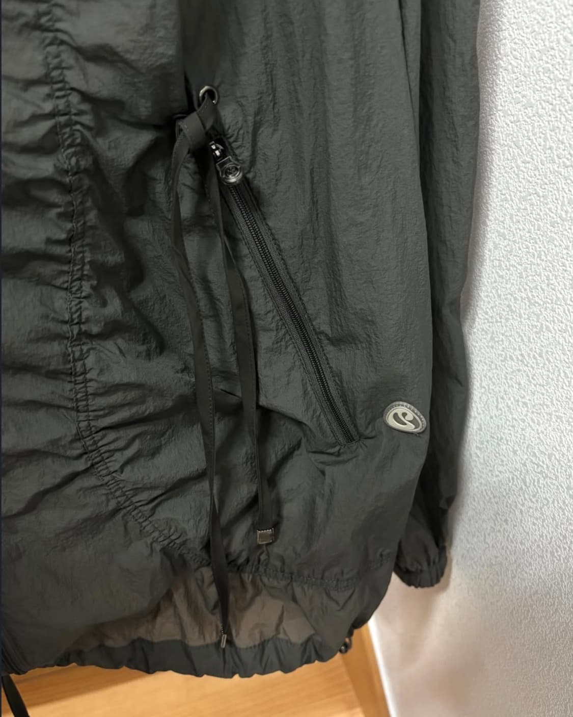 스마트어반유즈풀 코이세이오 윈드브레이커 상품이미지5