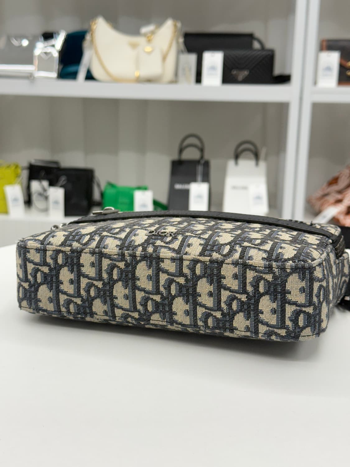 [OS] 디올 오블리크 사파리 메신저백 상품이미지4