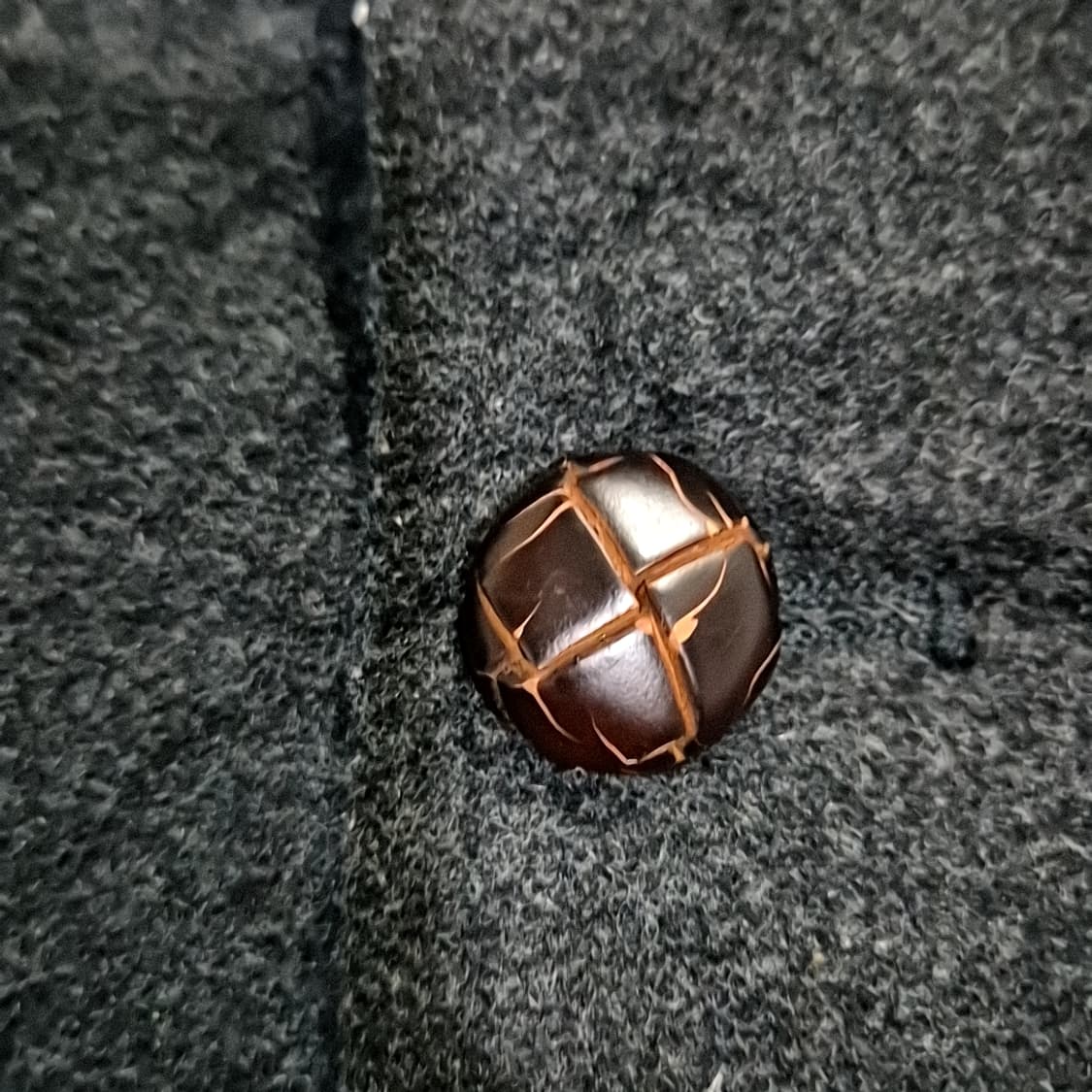 Danton x Beams 단톤x빔즈 울 패딩 조끼 상품이미지4