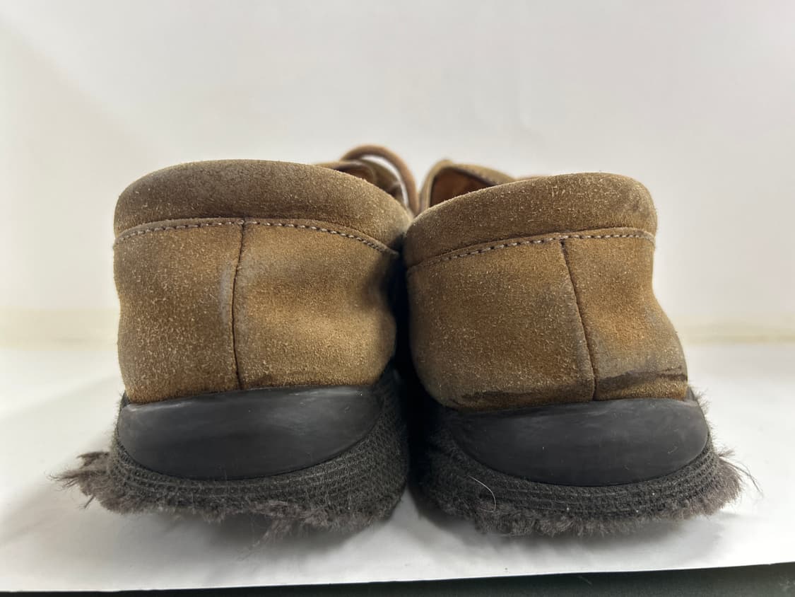 VISVIM 비즈빔 스웨이드 레더 울프포크 11 상품이미지3