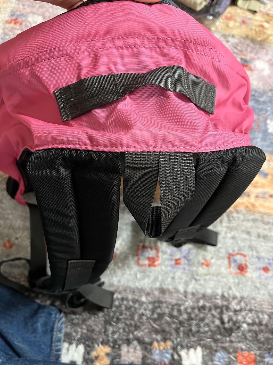 빔즈 그레고리 데이팩 백팩 상품이미지5