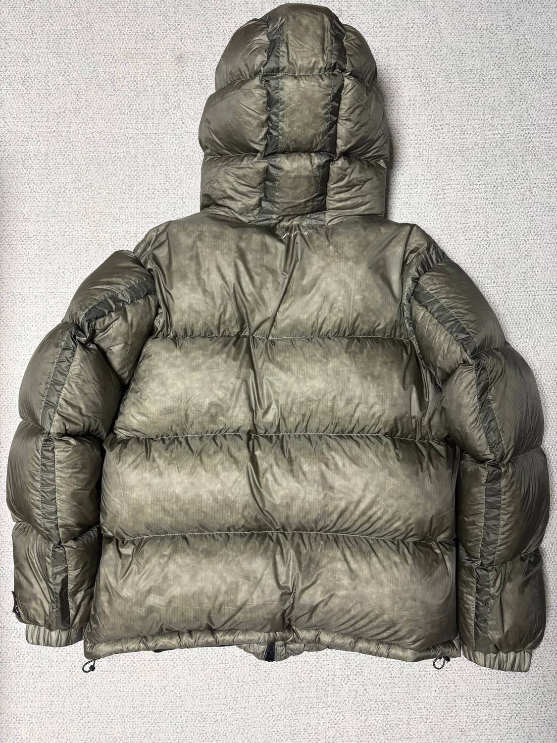 록히드마틴 패딩 상품이미지4