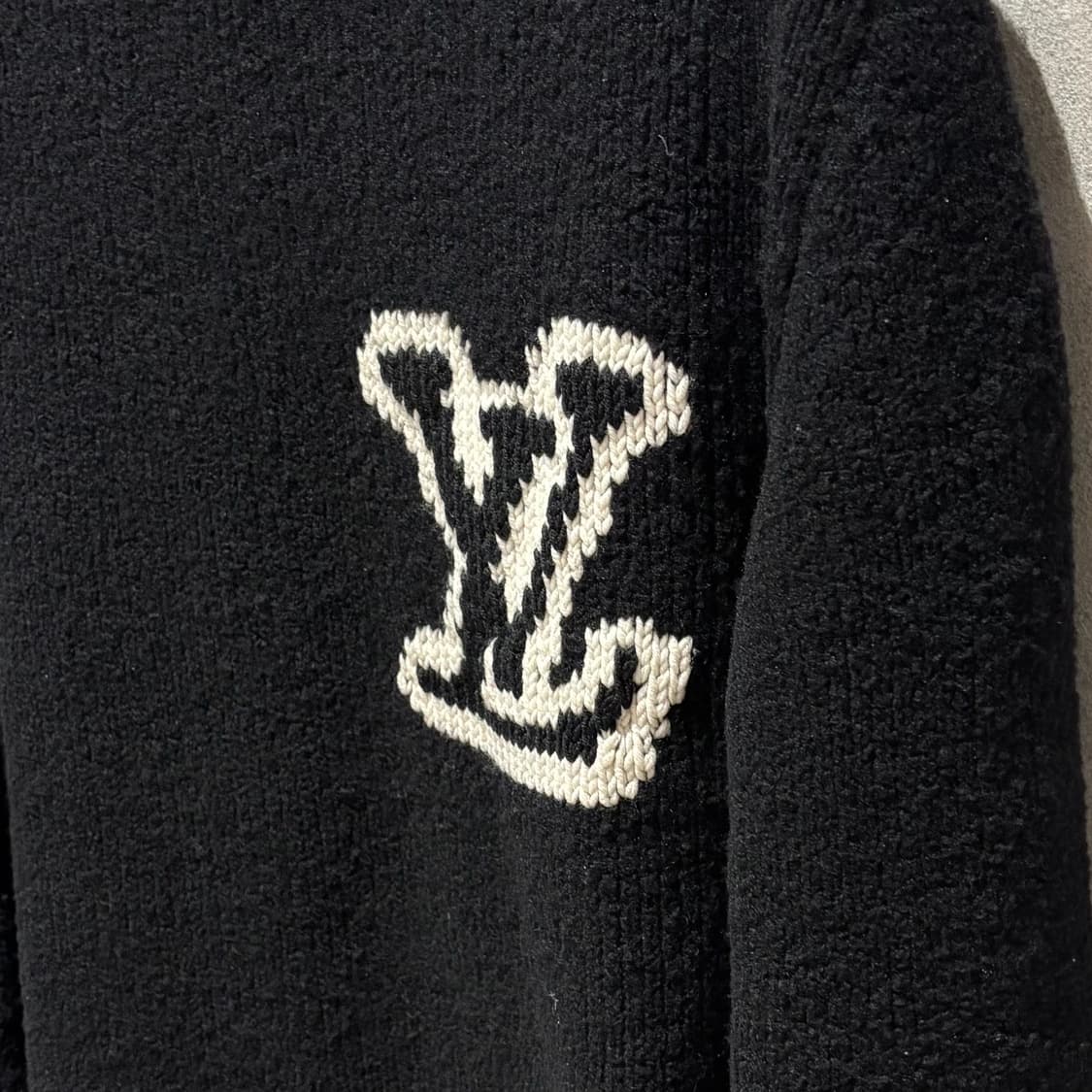 [M size] 루이비통 인타르시아 니트 상품이미지2