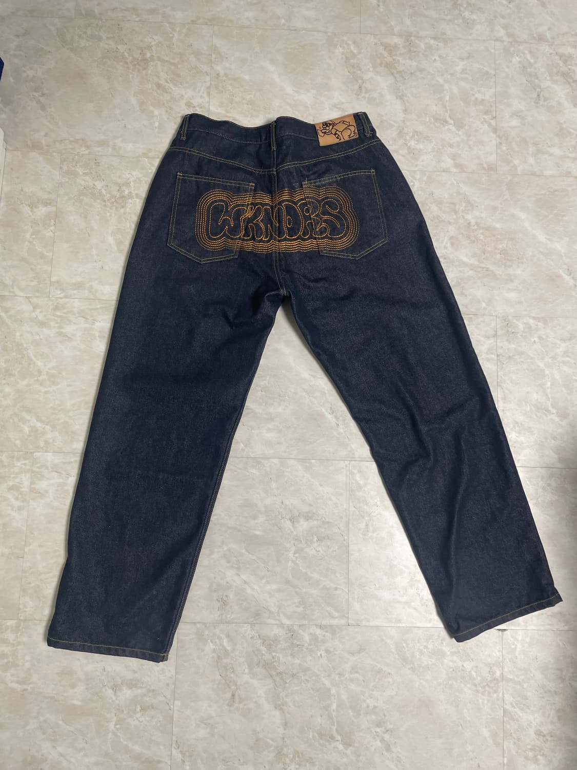 피로 위캔더스 데님 XL 상품이미지5