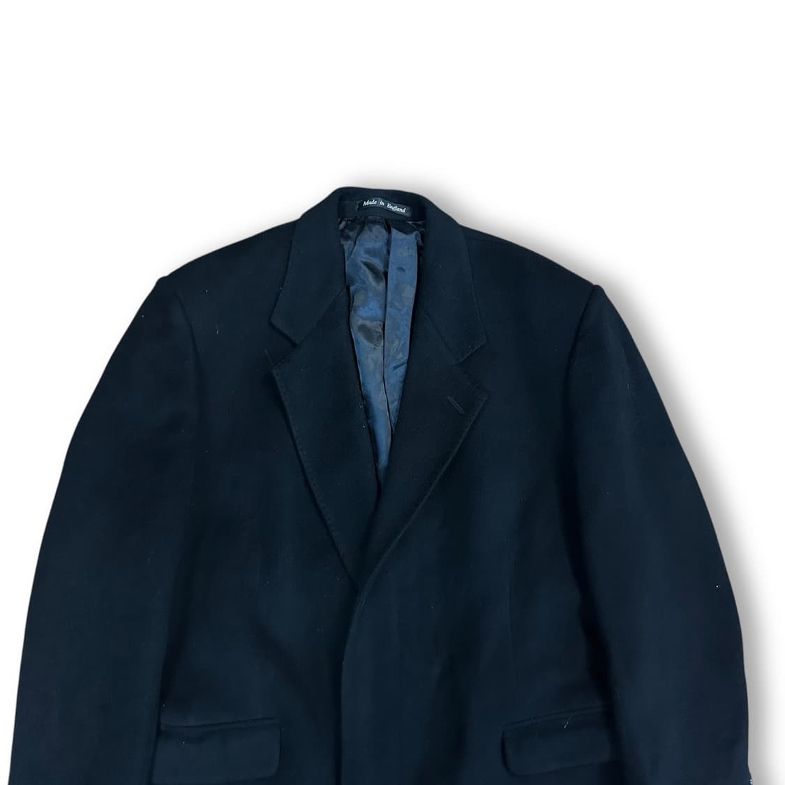 버버리 캐시미어 싱글코트 상품이미지2