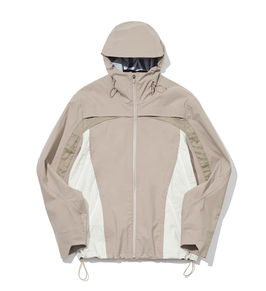 2 새제품 Xlim EP.5 02 엑슬림 자켓 바람막이 베이지 100 L 상품이미지1