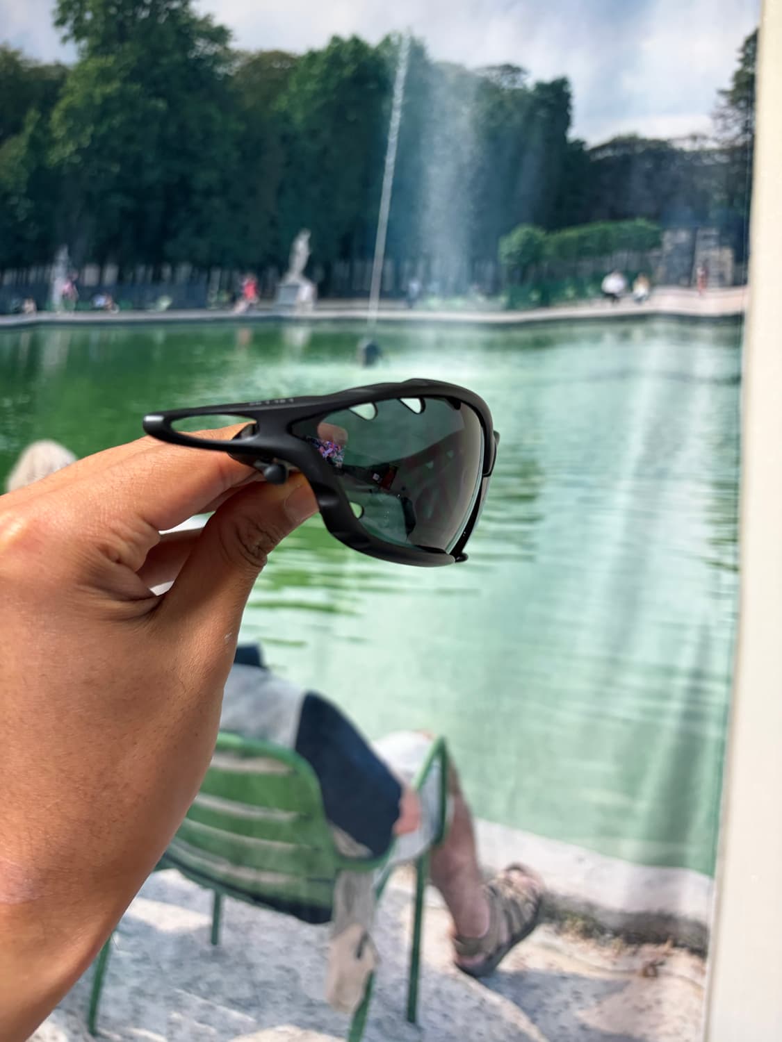 브리코xZARA 선글라스 상품이미지2