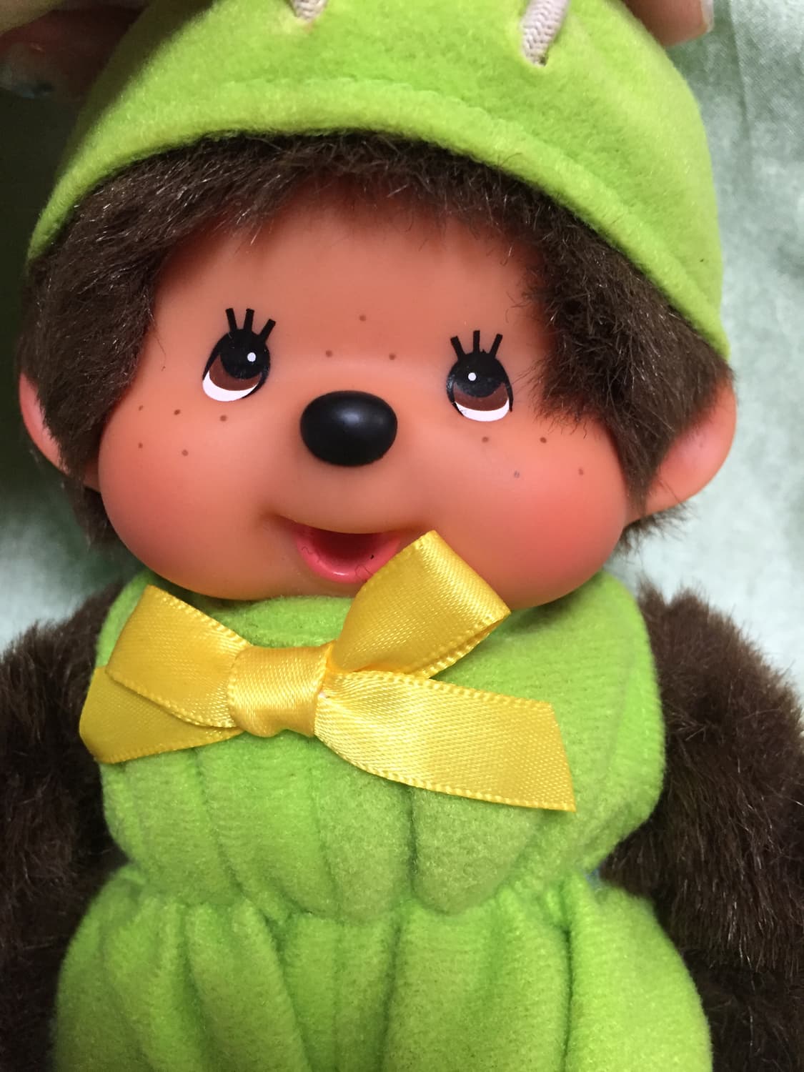 (무배/수수료포함) 고전 애벌레 몬치치 인형 상품이미지5