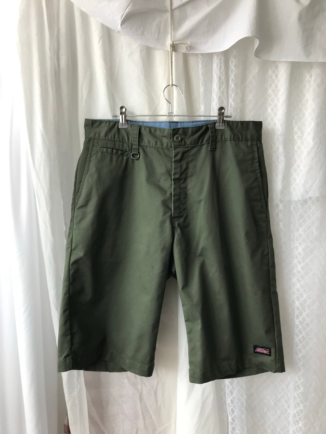 디키즈 카키 팬츠  상품이미지8