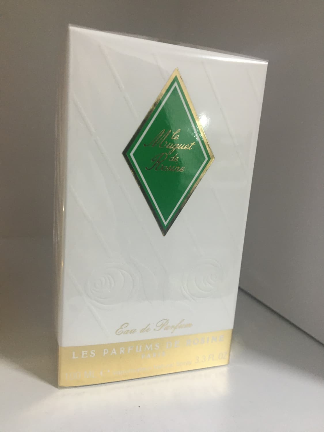 레 퍼퓸 드 로진 뮤게 EDP 100ml 상품이미지1