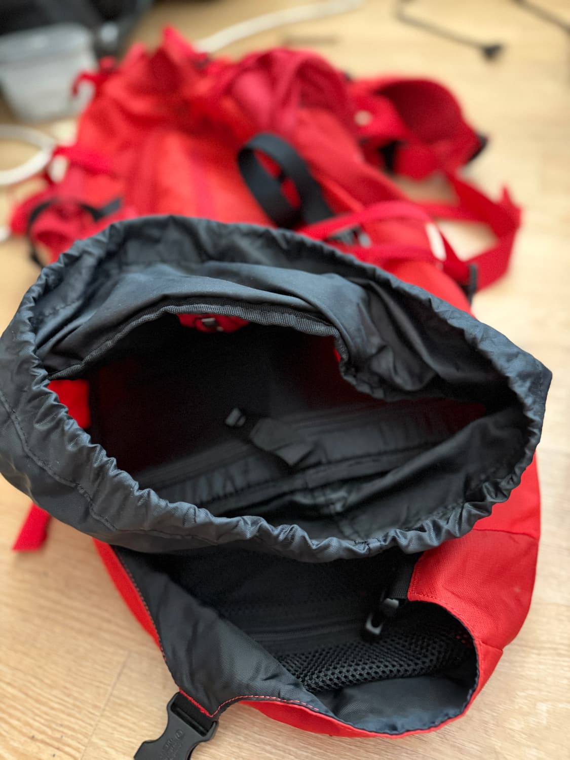 노스페이스 텔러스30 등산 백팩 상품이미지10