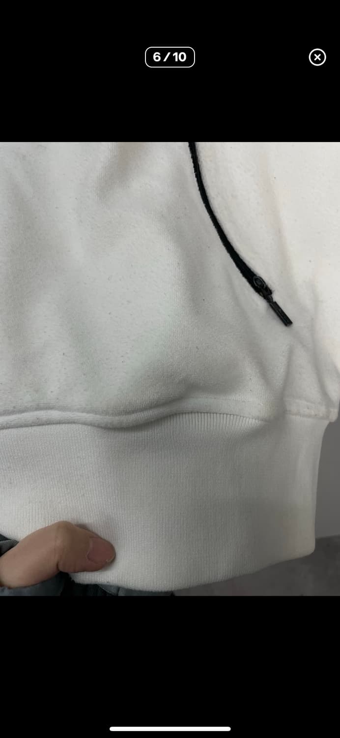 아디다스 벨루어 반팔 져지 A3133 상품이미지6