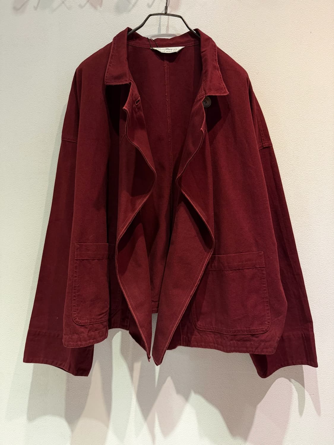 Yacco Maricard 자켓 상품이미지1