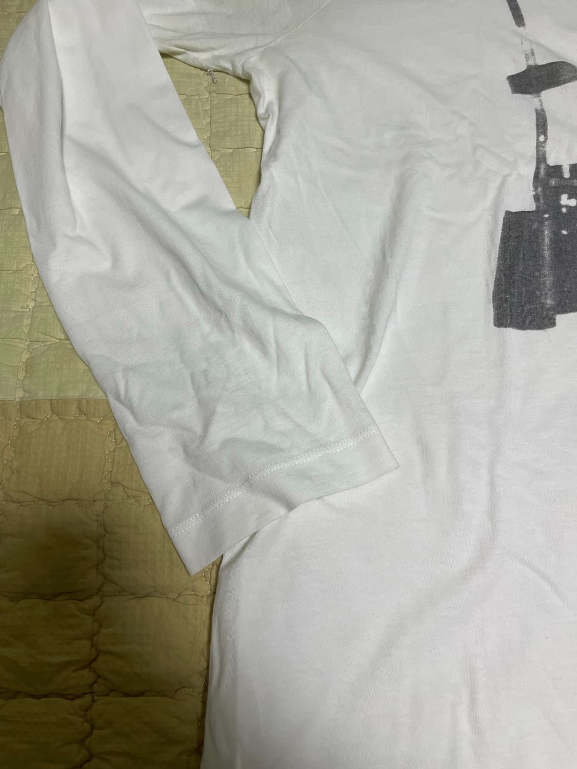 46) 마틴 마르지엘라 05ss 트롱프뢰유 롱슬리브 상품이미지7