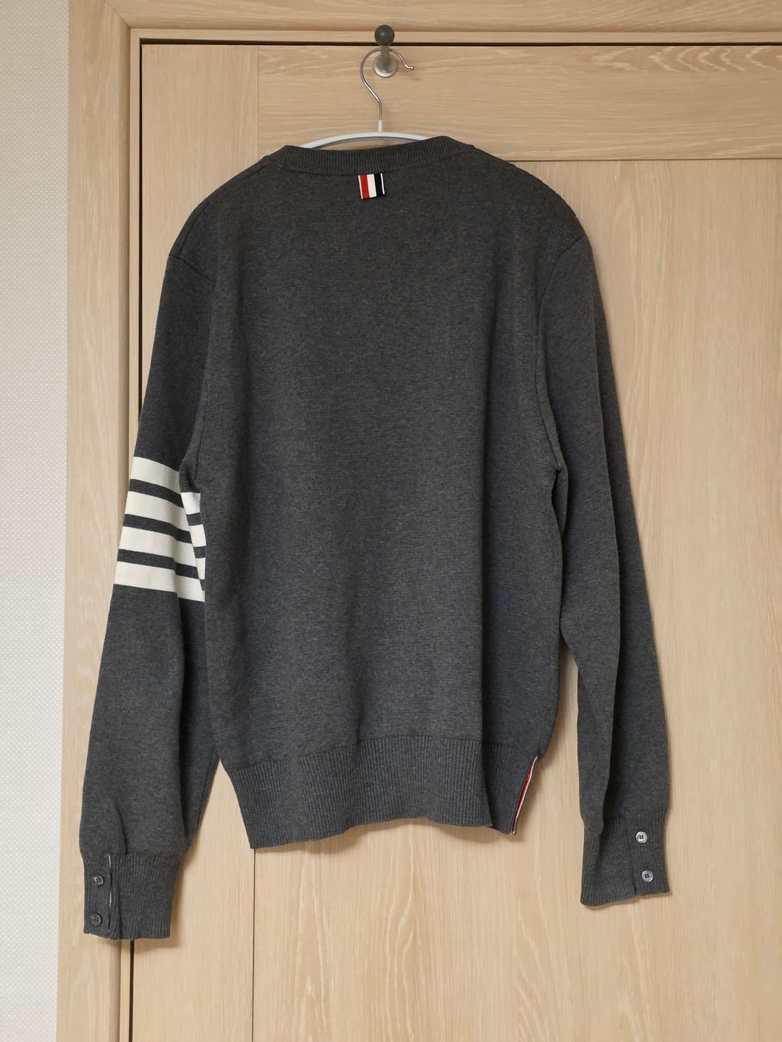 [새상품급] 톰브라운 밀라노스티치 니트 3사이즈 상품이미지6