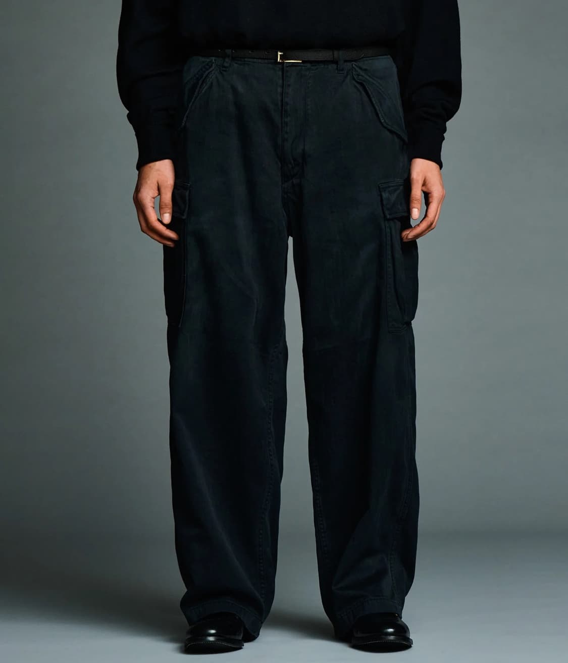 아프레쎄 26AW Vintage US Army M-51 pants 상품이미지2