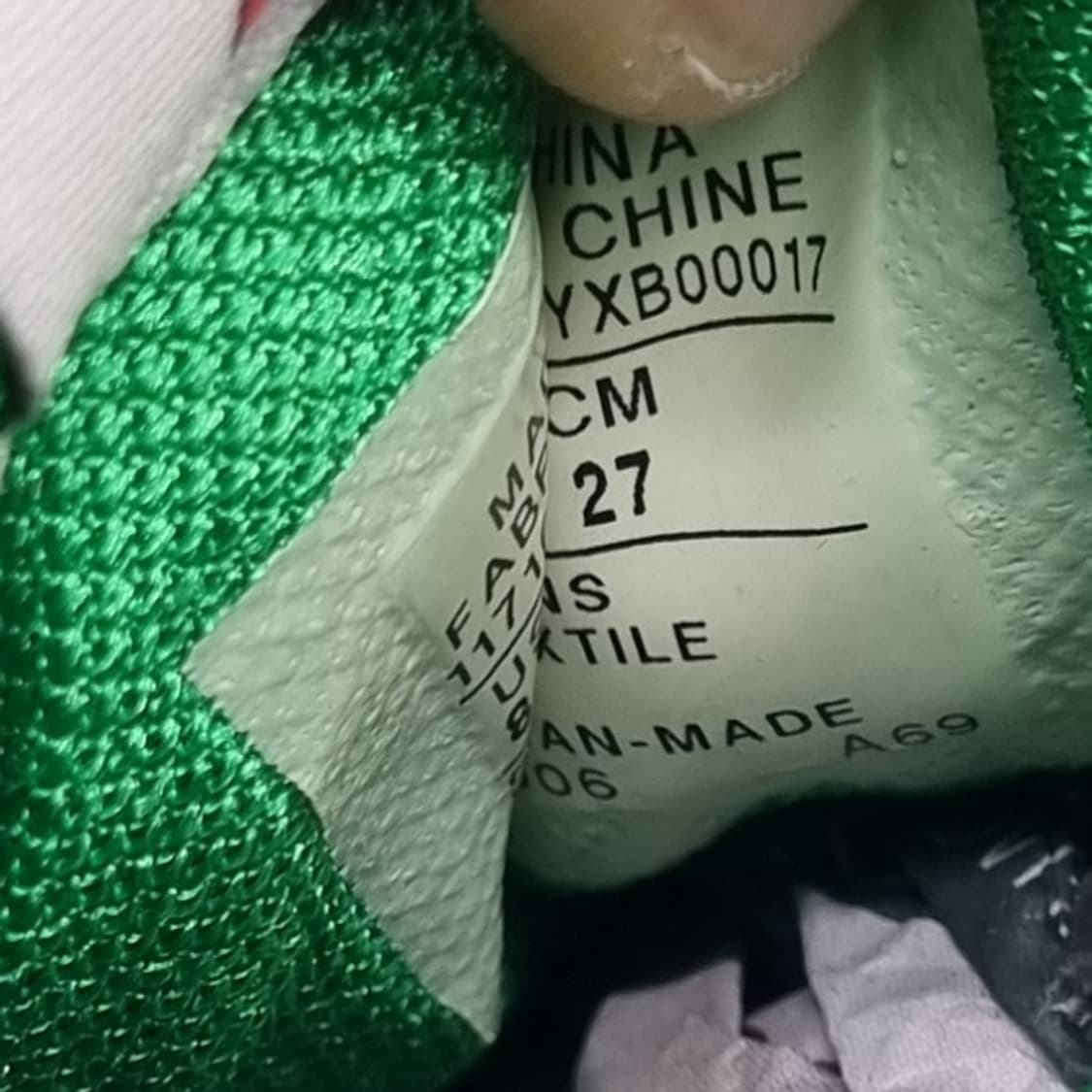 컨버스 올스타 혼스 남성 스니커즈 270 상품이미지6