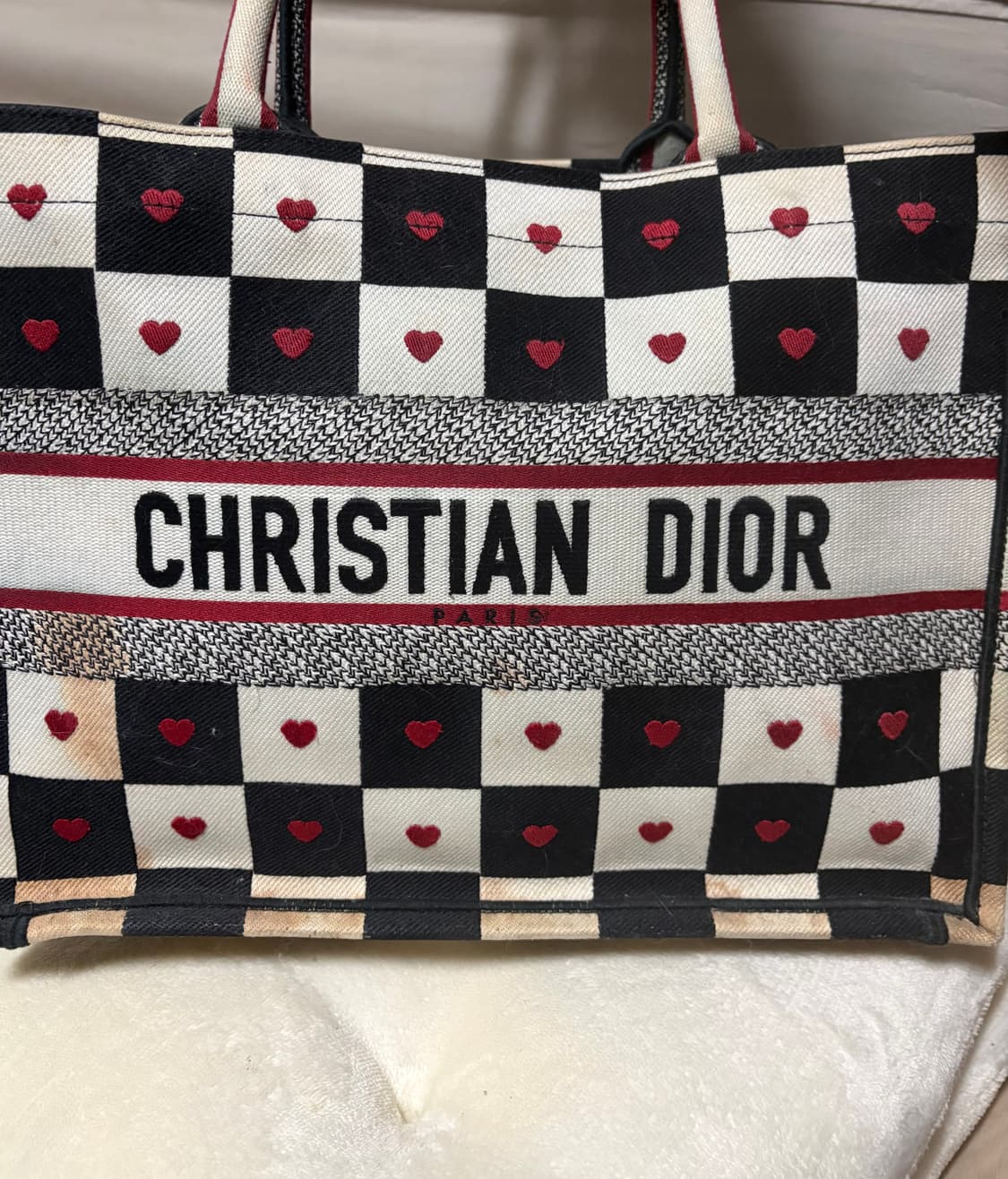 디올 북도트백 한정판  상품이미지1