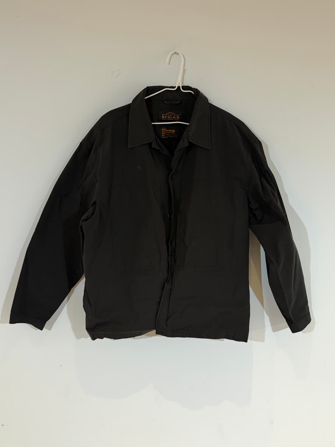 Beslow 나일론 자켓 상품이미지1