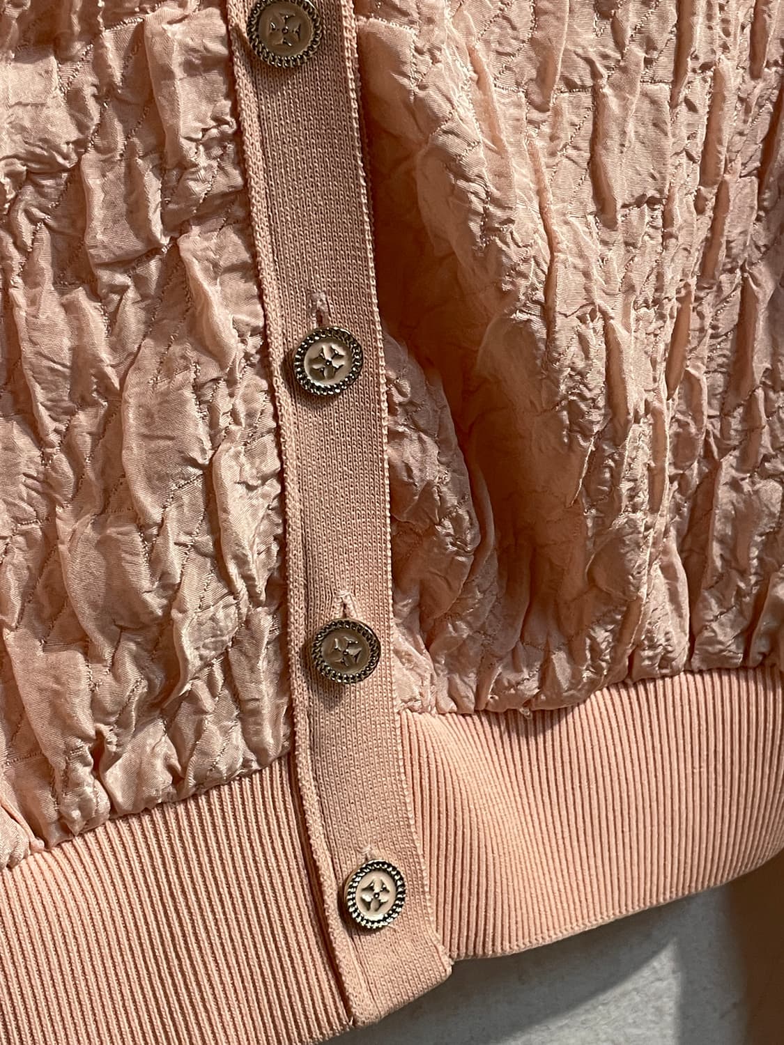 잇미샤 크롭 가디건 상품이미지4