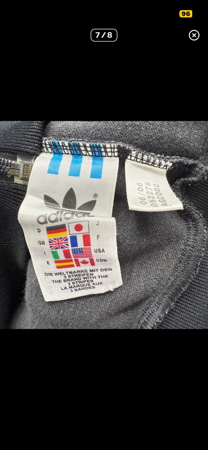 [S] 아디다스 파이어버드 후드 트랙탑 져지 상품이미지6