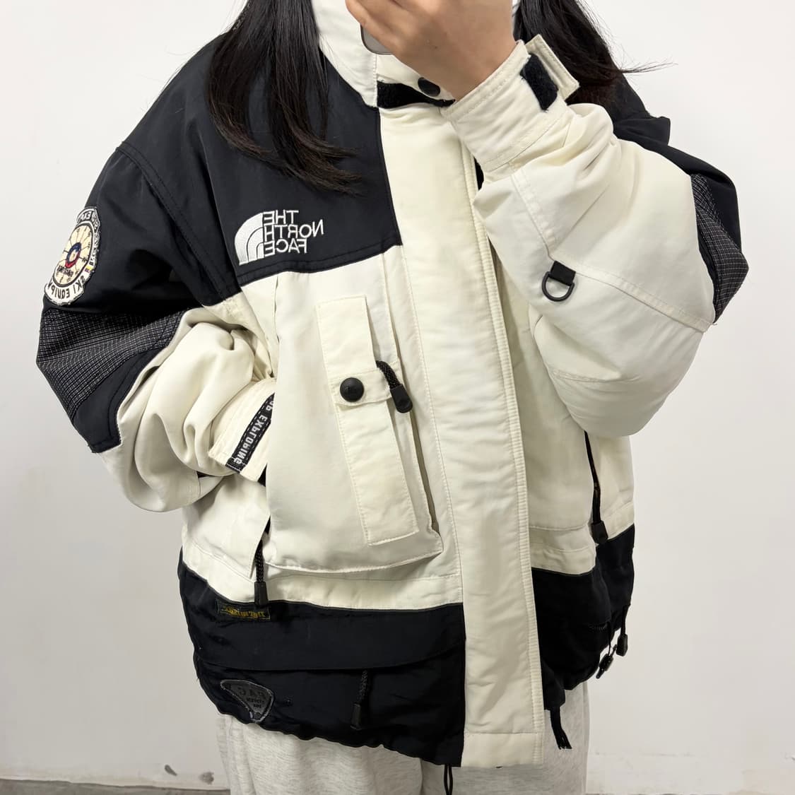 노스페이스 오레오 커스텀 점퍼 [1824] 상품이미지2