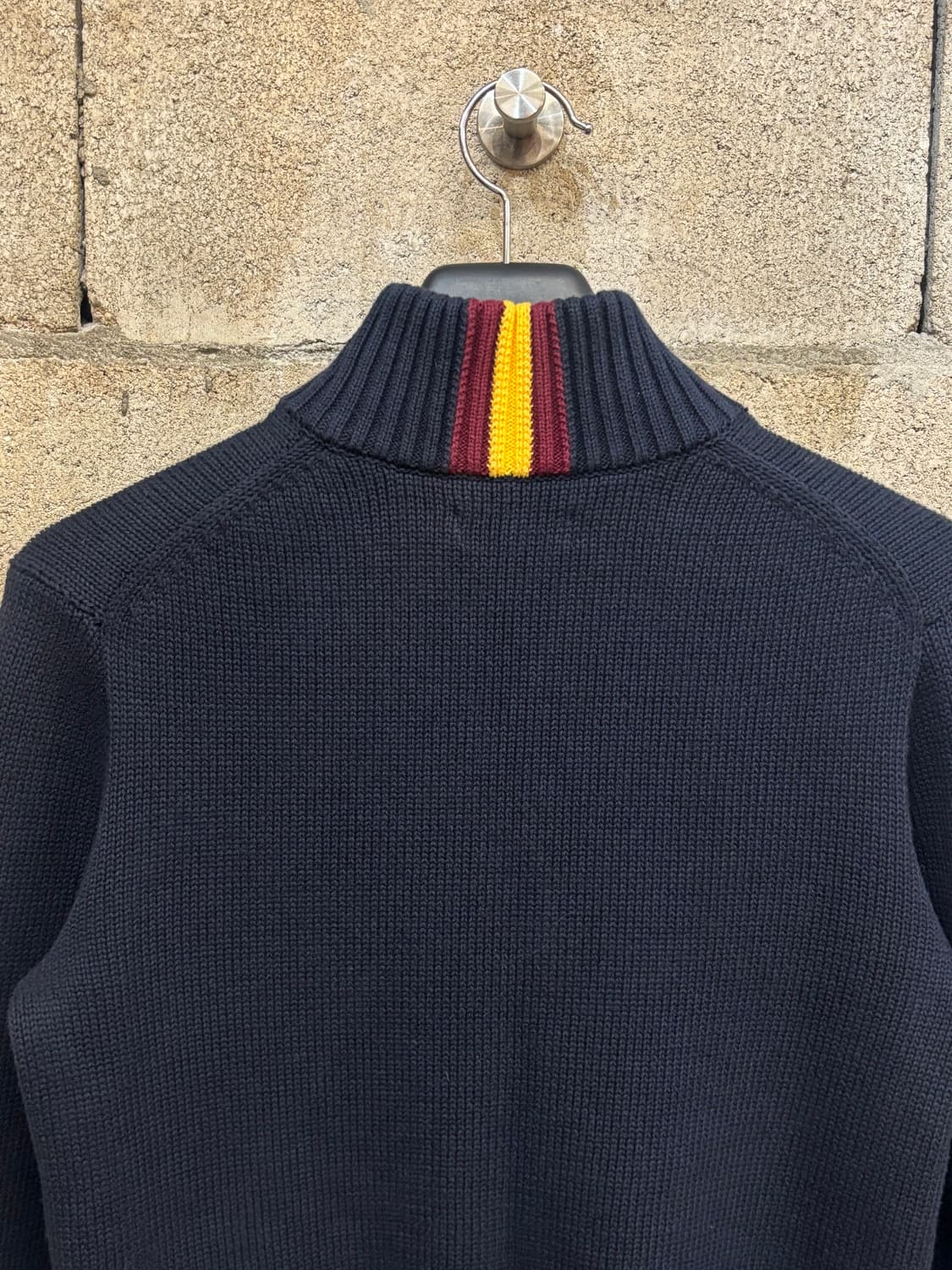 폴로 랄프 로렌 집업 니트 가디건 상품이미지6