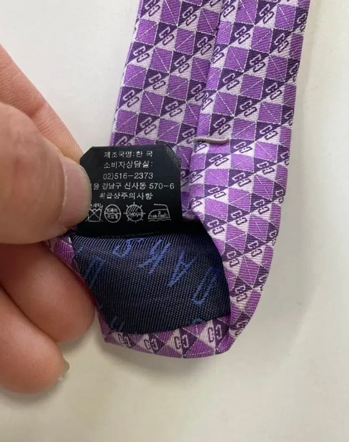 닥스 넥타이 상품이미지5