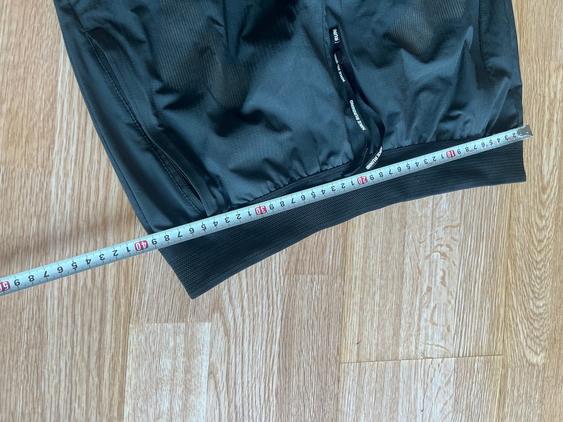 [중고] 나이키 NRG 스켈레톤 상하의 세트 1벌 상품이미지7