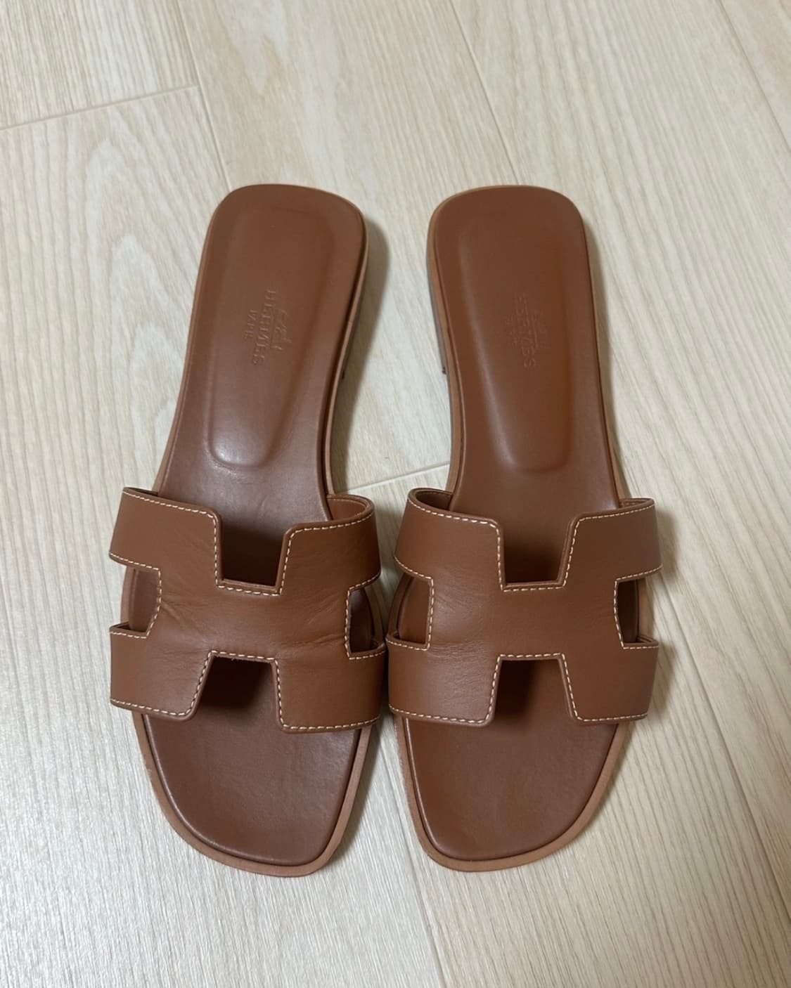 에르메스 오란 골드 38  상품이미지1