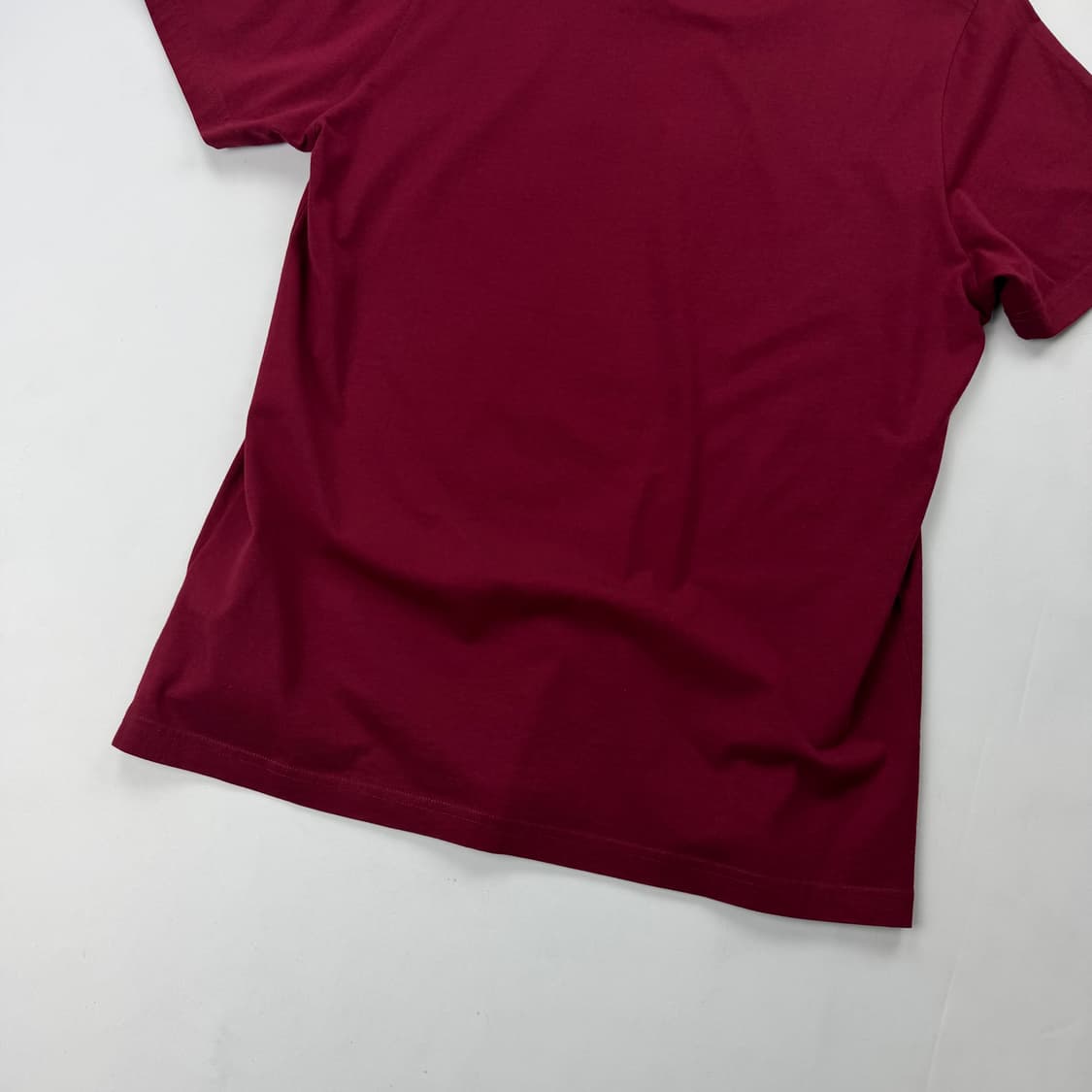 메종 마틴 마르지엘라 버건디 반팔 (48) 상품이미지10