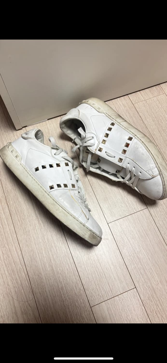 발렌티노 락스터드 스니커즈 41 265 상품이미지4