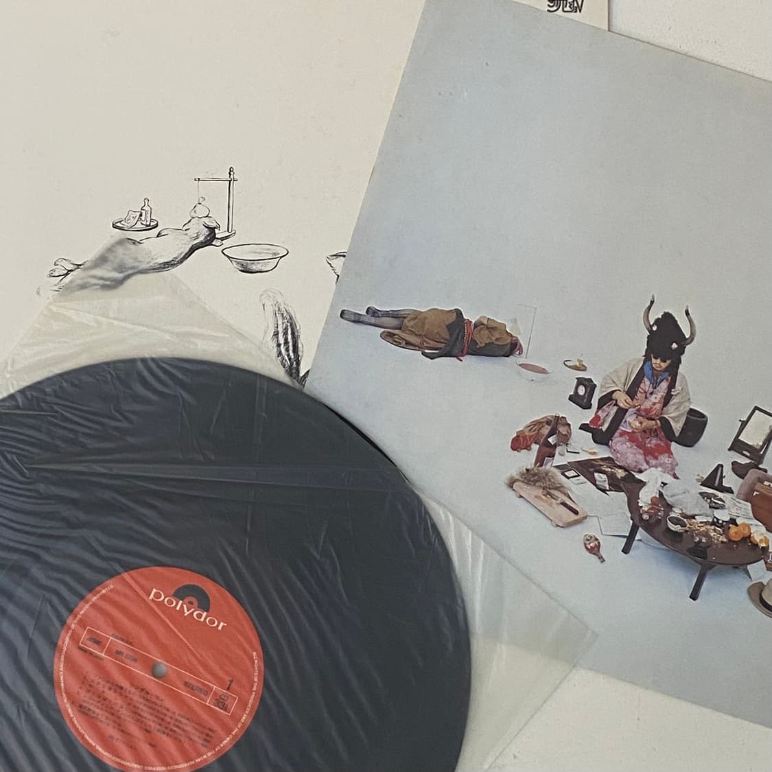 (LP-일본반) RC Succession – 싱글 맨 상품이미지3