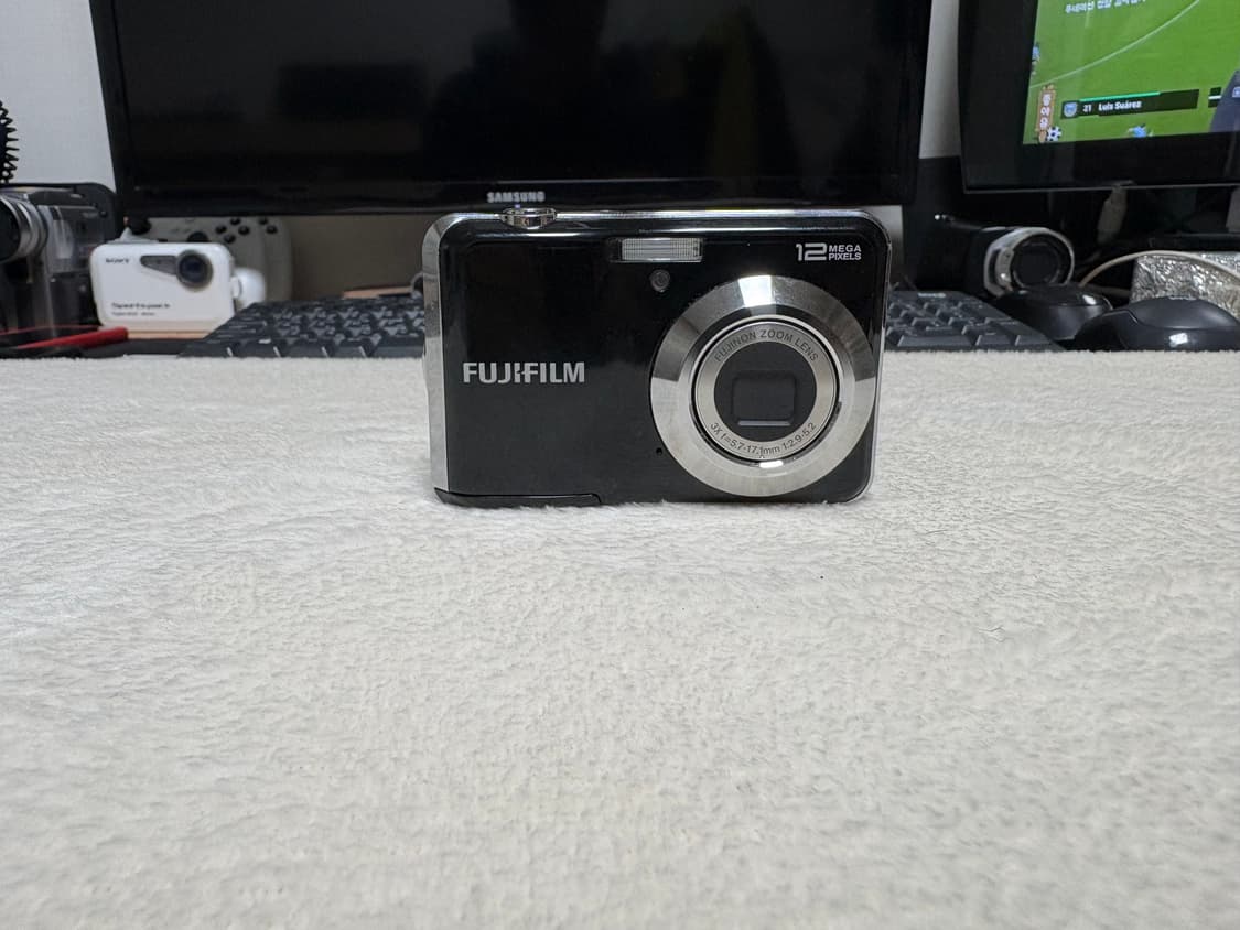 🌸📸 Fujifilm FinePix AV100 판매합니다 📸🌸 상품이미지2