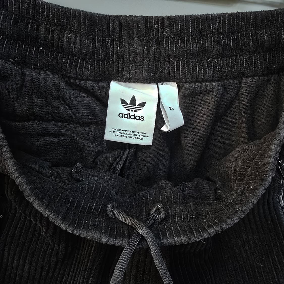 아디다스(adidas) 코듀로이 트랙팬츠 XL 상품이미지6