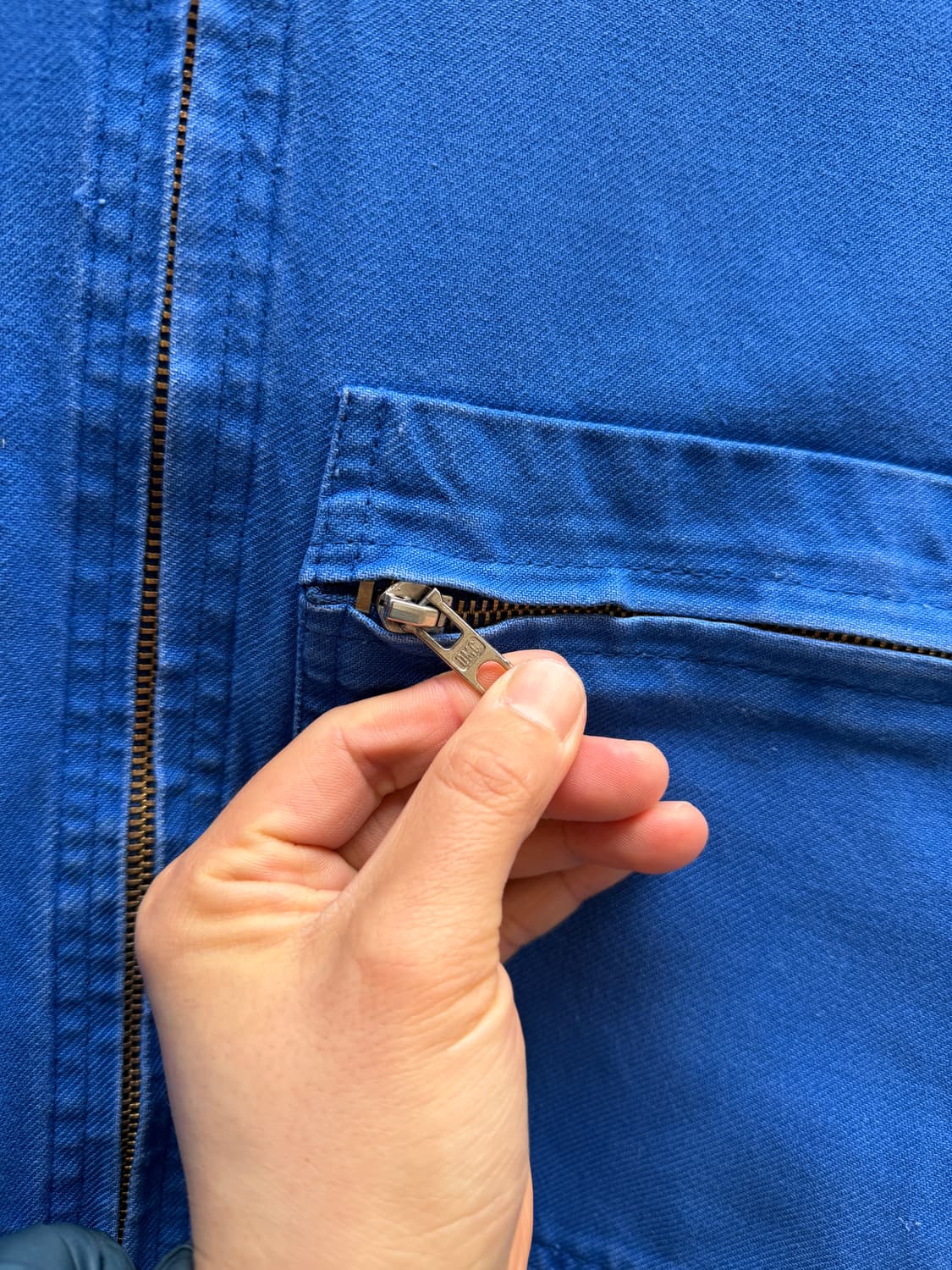 OLD MODEL CYCLIST FRENCH 싸이클리스트 프렌치워크자켓 상품이미지7